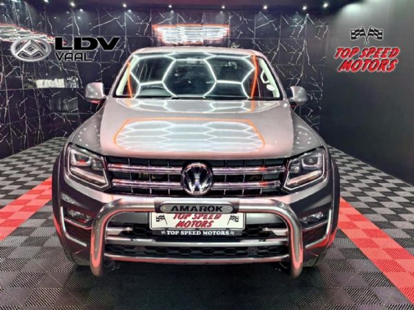 2019-Volkswagen-Amarok-20-BiTDI-Highline-132kW-Auto-Double-Cab image:1