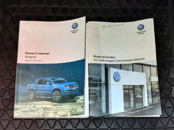 2019-Volkswagen-Amarok-20-BiTDI-Highline-132kW-Auto-Double-Cab image:24