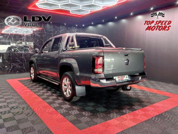 2019-Volkswagen-Amarok-20-BiTDI-Highline-132kW-Auto-Double-Cab image:4