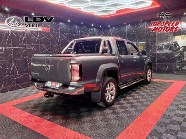 2019-Volkswagen-Amarok-20-BiTDI-Highline-132kW-Auto-Double-Cab image:6