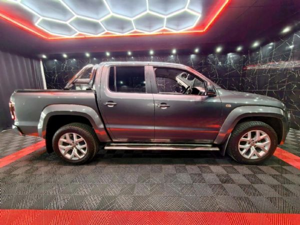 2019-Volkswagen-Amarok-20-BiTDI-Highline-132kW-Auto-Double-Cab image:7