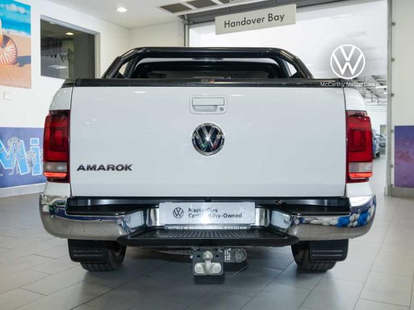 2022-Volkswagen-Amarok-20-BiTDI-Highline-132kW-Auto-Double-Cab image:5