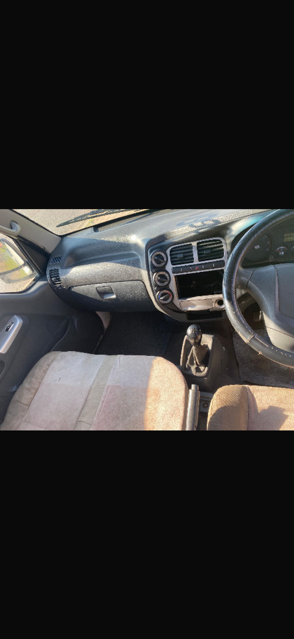 2013-Kia-K-Series-Pick-Up-K-2700-Workhorse-Single-Cab image:4