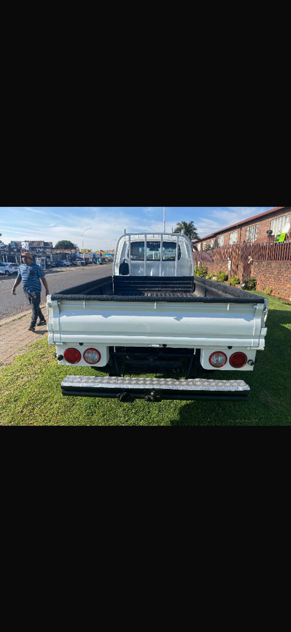 2013-Kia-K-Series-Pick-Up-K-2700-Workhorse-Single-Cab image:5