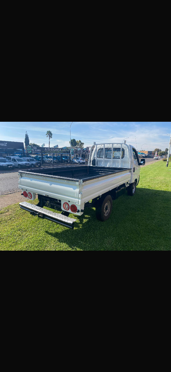 2013-Kia-K-Series-Pick-Up-K-2700-Workhorse-Single-Cab image:6