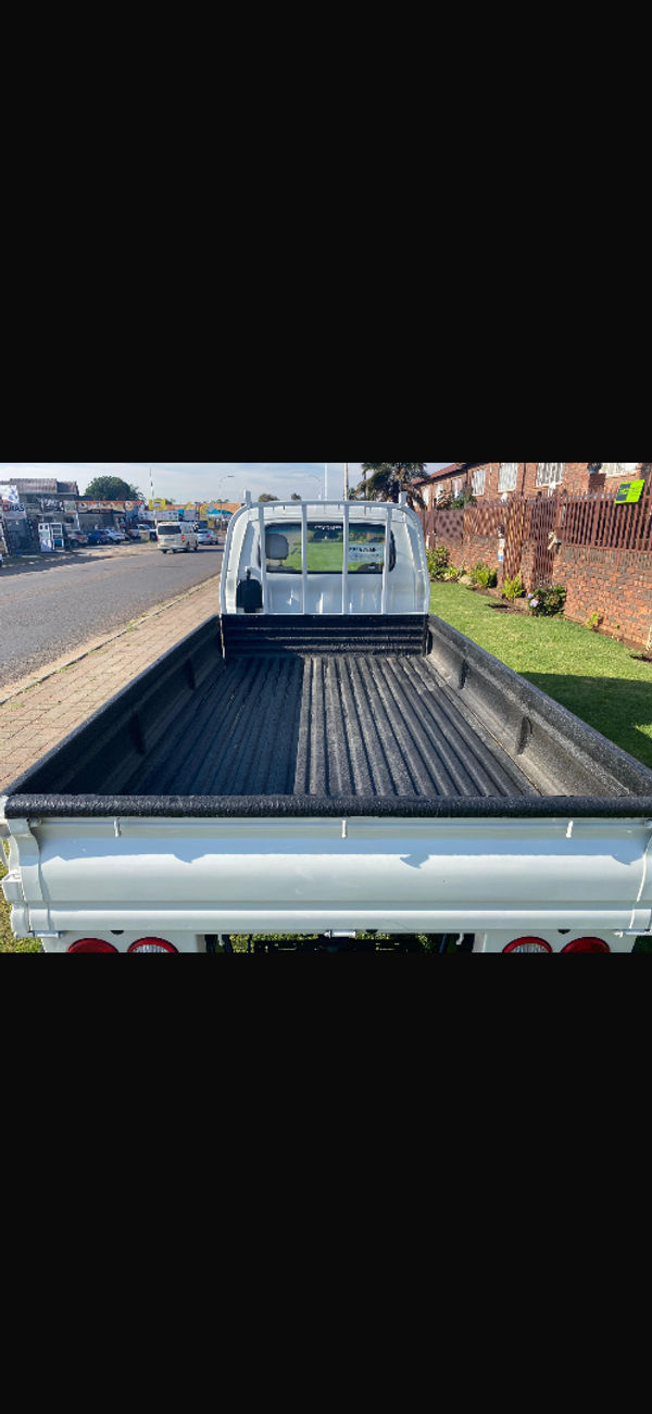 2013-Kia-K-Series-Pick-Up-K-2700-Workhorse-Single-Cab image:8