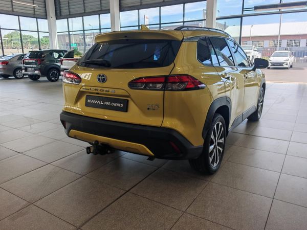 2025-Toyota-Corolla-Cross-18-XR-Hybrid image:11