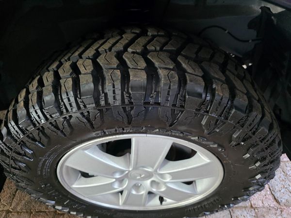 2008-Mitsubishi-Pajero-32-Di-Dc-GLS-Auto image:16