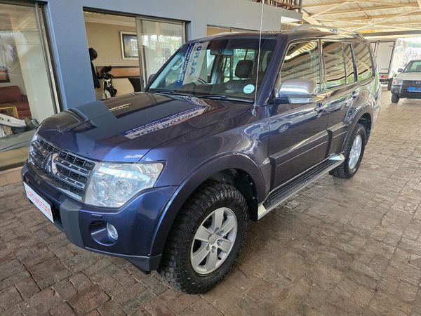 2008-Mitsubishi-Pajero-32-Di-Dc-GLS-Auto image:4