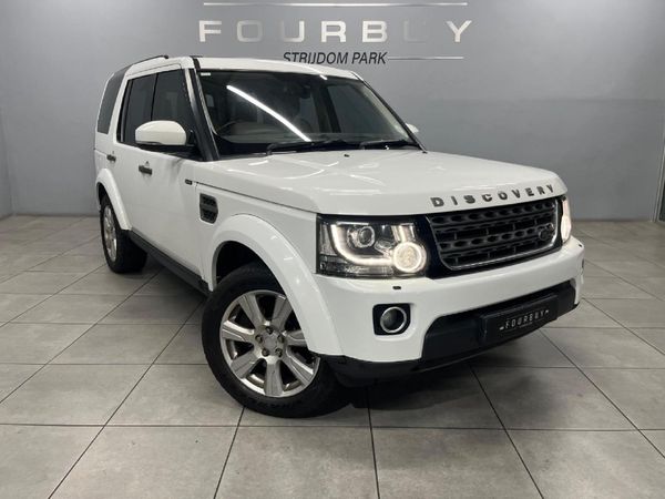 2015-Land-Rover-Discovery-4-30-TD-SD-V6-SE image:1