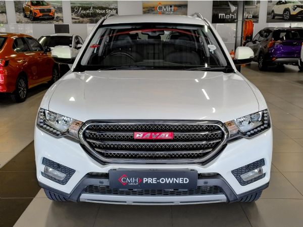 2018-Haval-H6C-20T-Luxury-Auto image:1