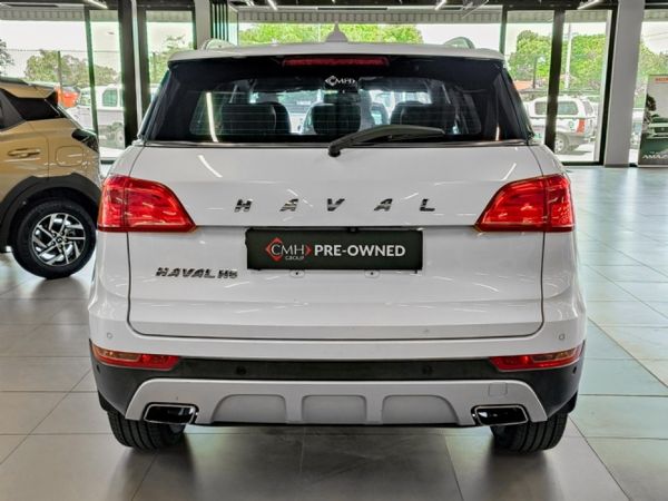 2018-Haval-H6C-20T-Luxury-Auto image:2