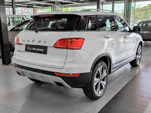 2018-Haval-H6C-20T-Luxury-Auto image:3