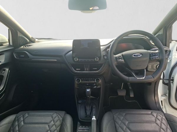 2025-Ford-Puma-10T-Ecoboost-ST-Line-Vignale-Auto image:17