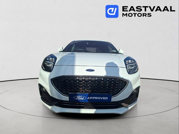 2025-Ford-Puma-10T-Ecoboost-ST-Line-Vignale-Auto image:1