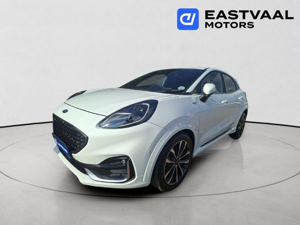 2025-Ford-Puma-10T-Ecoboost-ST-Line-Vignale-Auto image:2