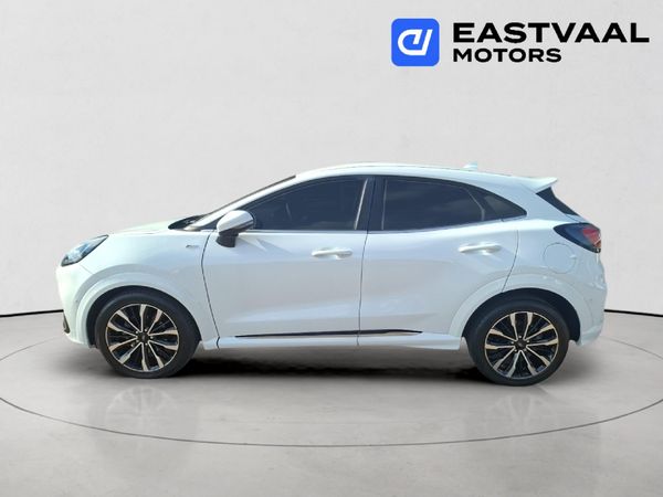 2025-Ford-Puma-10T-Ecoboost-ST-Line-Vignale-Auto image:3