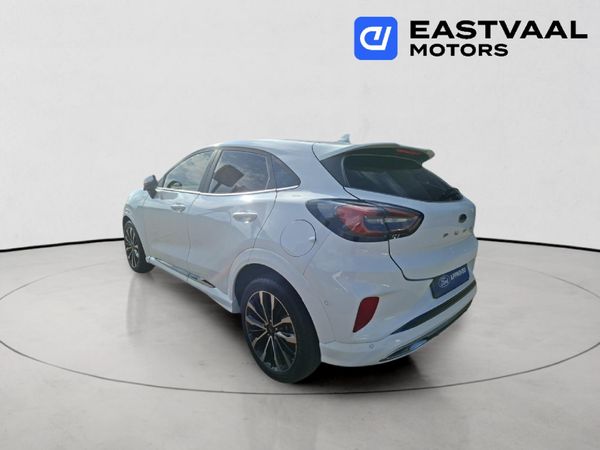 2025-Ford-Puma-10T-Ecoboost-ST-Line-Vignale-Auto image:4