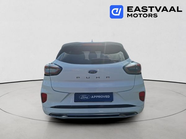 2025-Ford-Puma-10T-Ecoboost-ST-Line-Vignale-Auto image:5