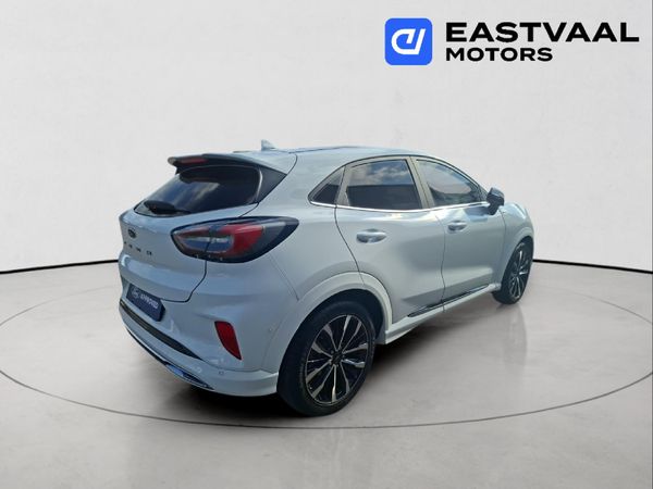 2025-Ford-Puma-10T-Ecoboost-ST-Line-Vignale-Auto image:6