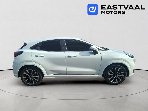 2025-Ford-Puma-10T-Ecoboost-ST-Line-Vignale-Auto image:7