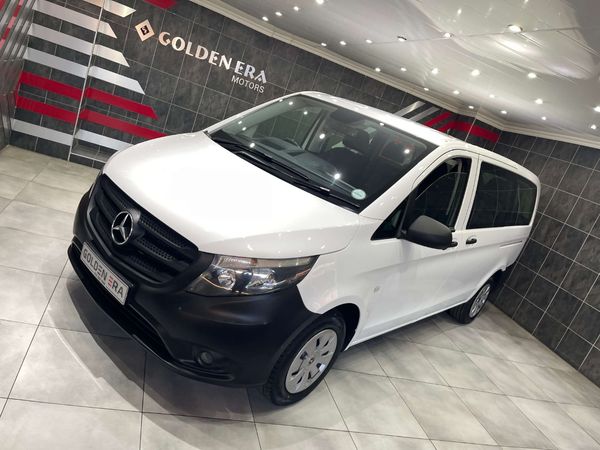 2022-Mercedes-Benz-Vito-116-22-CDI-Tourer-Pro-Auto image:13