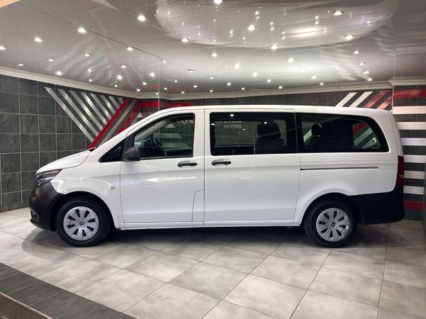 2022-Mercedes-Benz-Vito-116-22-CDI-Tourer-Pro-Auto image:14