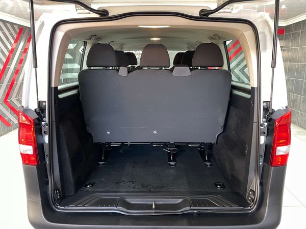 2022-Mercedes-Benz-Vito-116-22-CDI-Tourer-Pro-Auto image:17