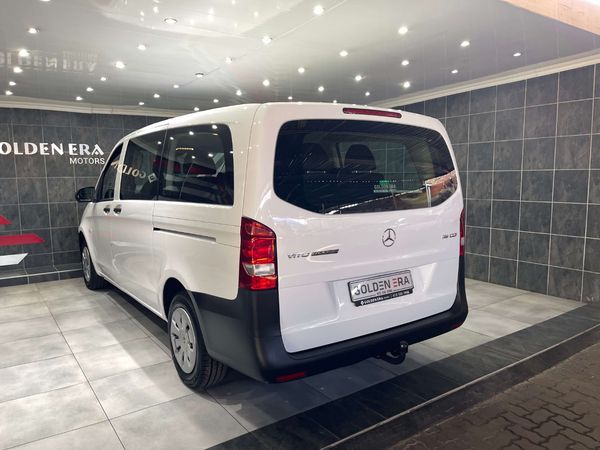 2022-Mercedes-Benz-Vito-116-22-CDI-Tourer-Pro-Auto image:18