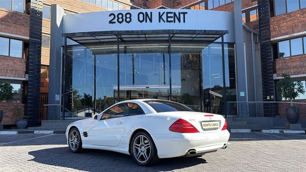 2003-Mercedes-Benz-SL-500 image:9