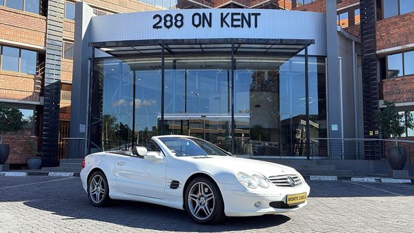 2003-Mercedes-Benz-SL-500 image:3