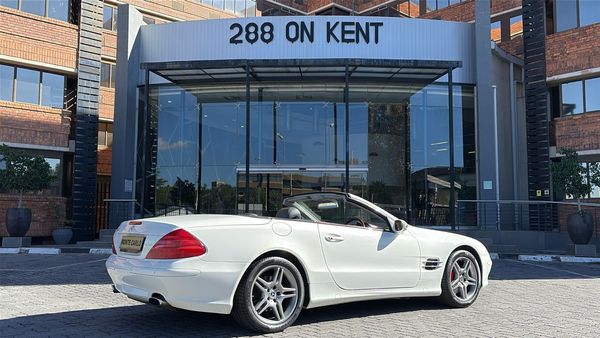 2003-Mercedes-Benz-SL-500 image:5