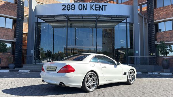2003-Mercedes-Benz-SL-500 image:6