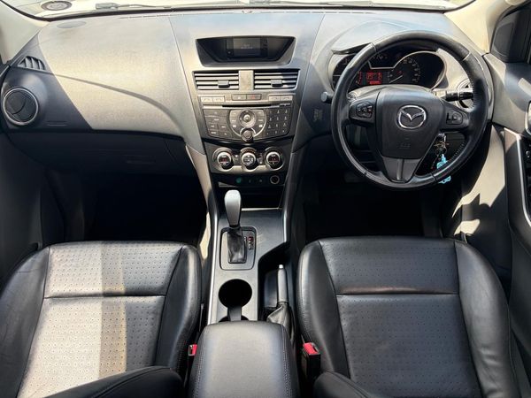 2018-Mazda-BT-50-22-TDi-SLE-Auto-Double-Cab image:8