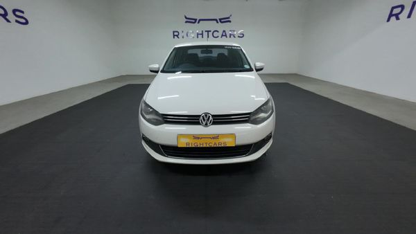 2014-Volkswagen-Polo-16-TDI-Comfortline image:1