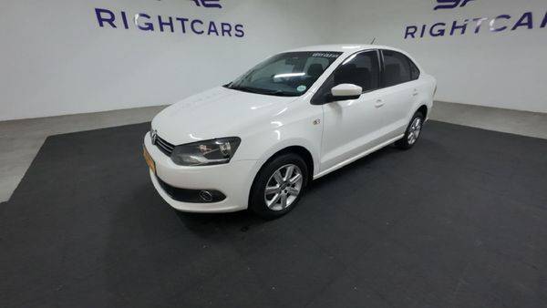 2014-Volkswagen-Polo-16-TDI-Comfortline image:7