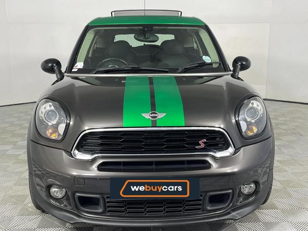 2015-MINI-Paceman-Cooper-S-Auto image:13
