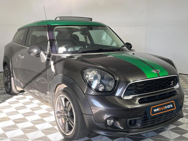 2015-MINI-Paceman-Cooper-S-Auto image:14