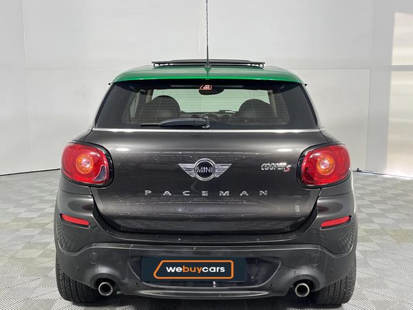 2015-MINI-Paceman-Cooper-S-Auto image:16