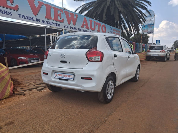 2025-Toyota-Vitz-10-XR image:1
