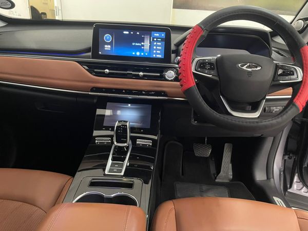 2023-Chery-Tiggo-8-Pro-16-TDGi-Executive-DCT image:11