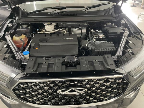 2023-Chery-Tiggo-8-Pro-16-TDGi-Executive-DCT image:14