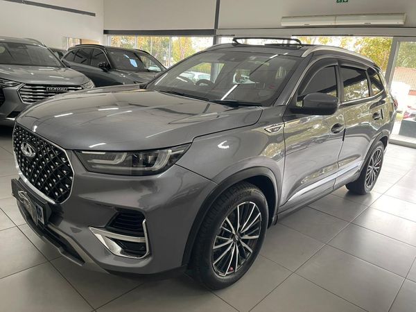 2023-Chery-Tiggo-8-Pro-16-TDGi-Executive-DCT image:1