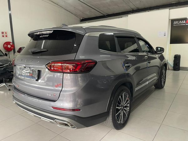 2023-Chery-Tiggo-8-Pro-16-TDGi-Executive-DCT image:19