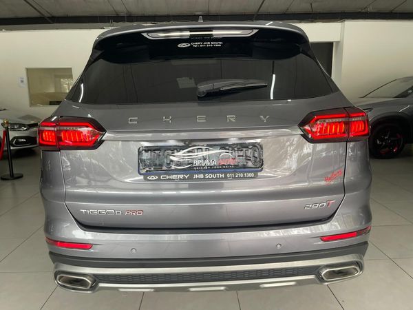 2023-Chery-Tiggo-8-Pro-16-TDGi-Executive-DCT image:21