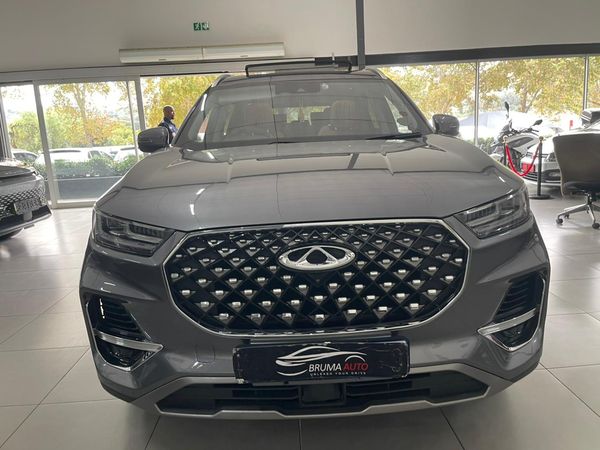 2023-Chery-Tiggo-8-Pro-16-TDGi-Executive-DCT image:2