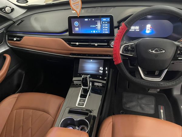 2023-Chery-Tiggo-8-Pro-16-TDGi-Executive-DCT image:5