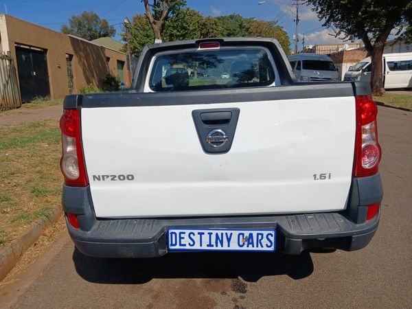 2021-Nissan-NP200-16 image:9