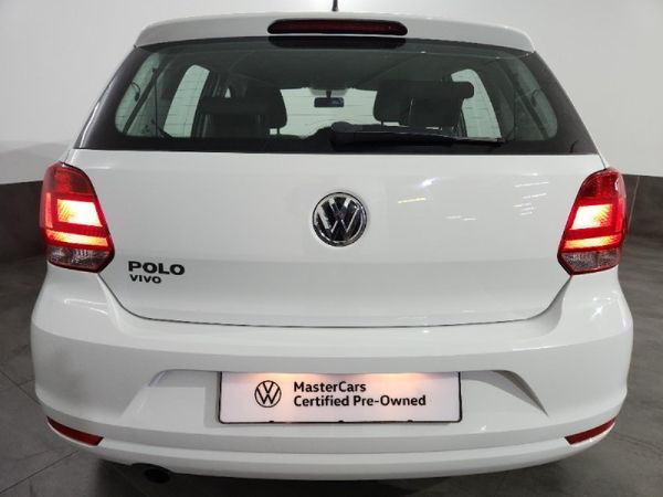 2020-Volkswagen-Polo-Vivo-14-Comfortline-5-dr image:10