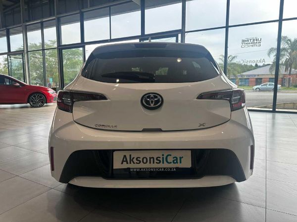 2021-Toyota-Corolla-12T-XR-Auto-5-dr image:4